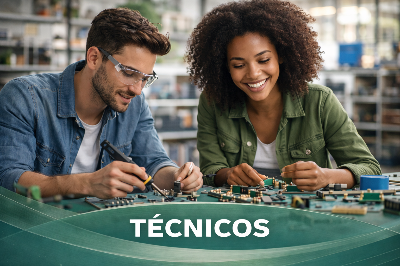 Cursos técnicos