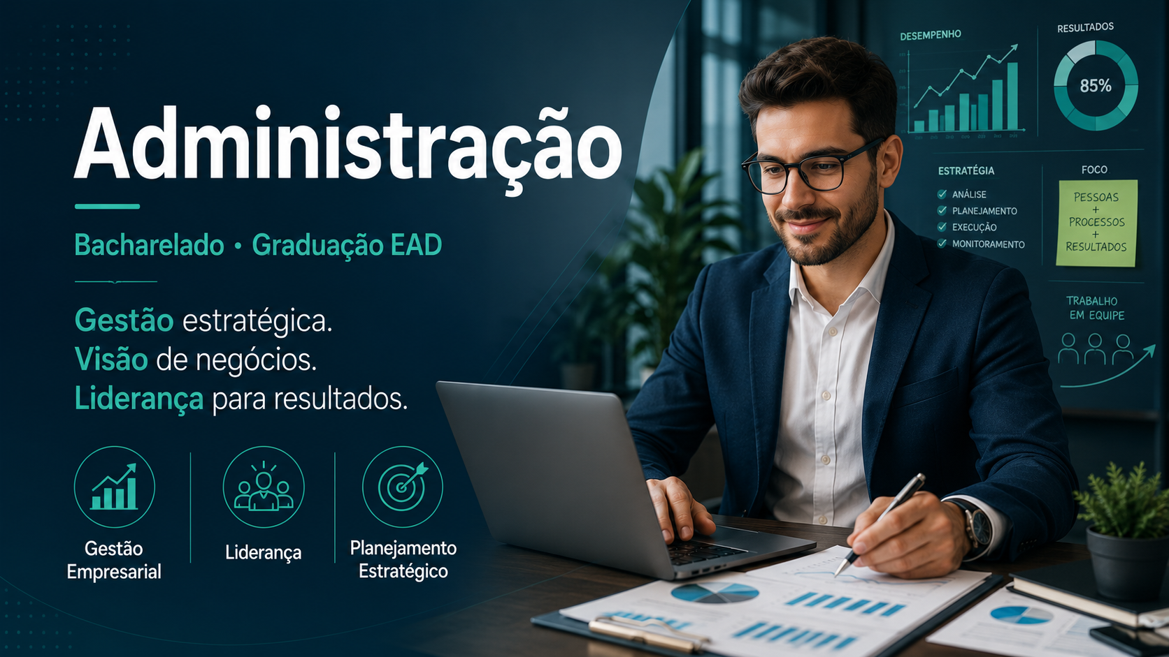 Administração em Anápolis