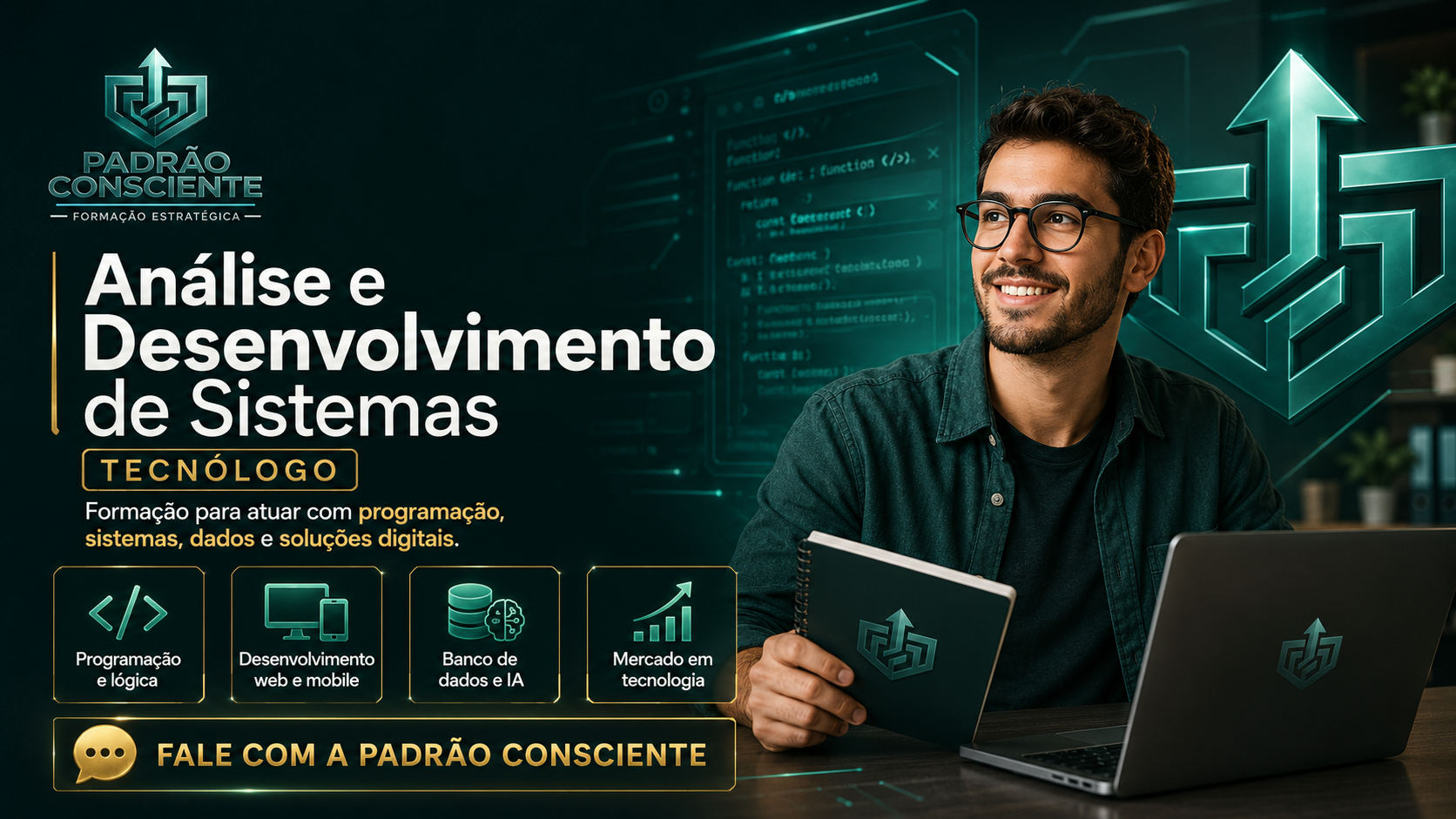 Análise e Desenvolvimento de Sistemas em Itaperuna