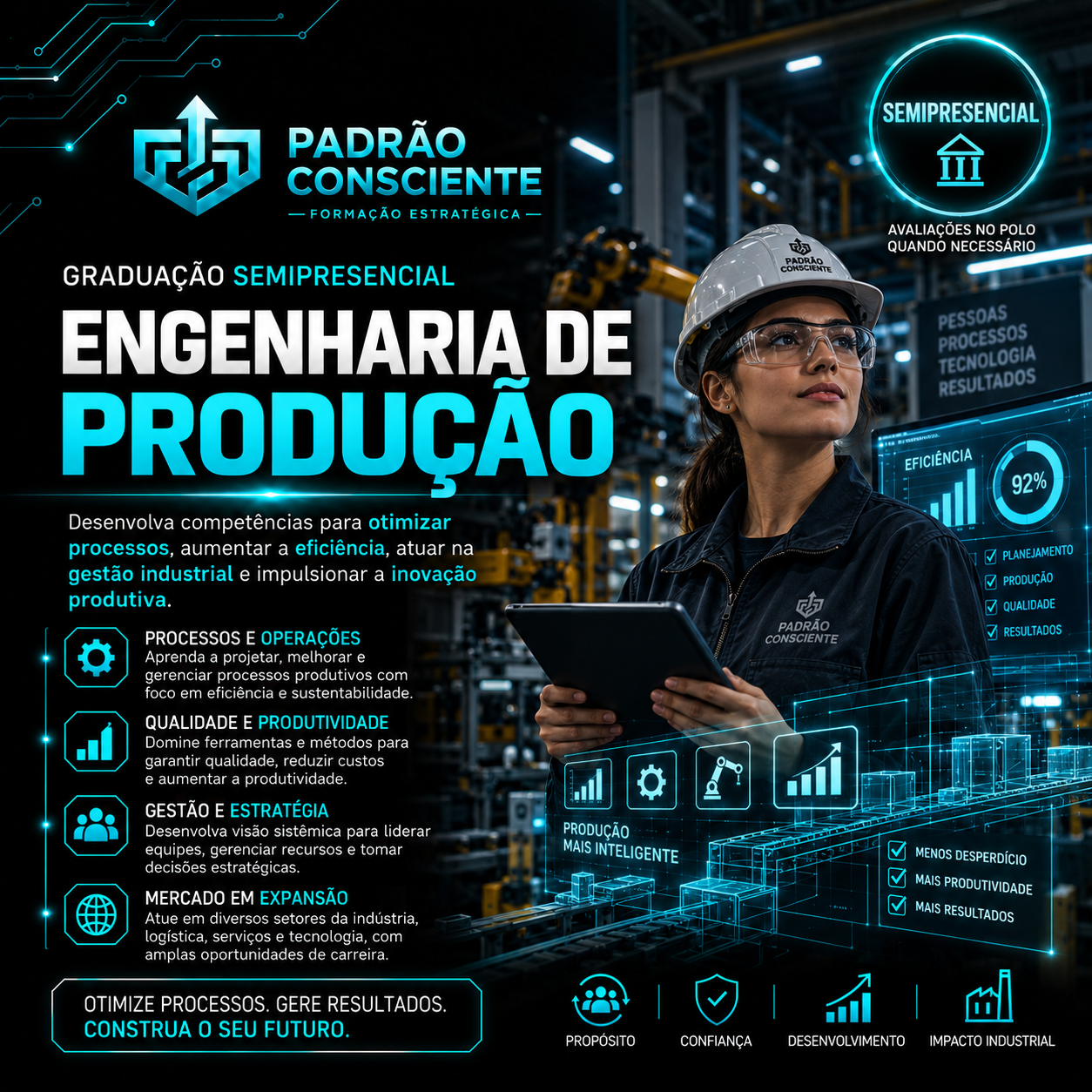 Engenharia de Produção em Assis