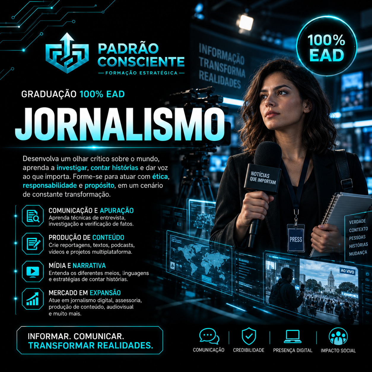 Jornalismo em Assis