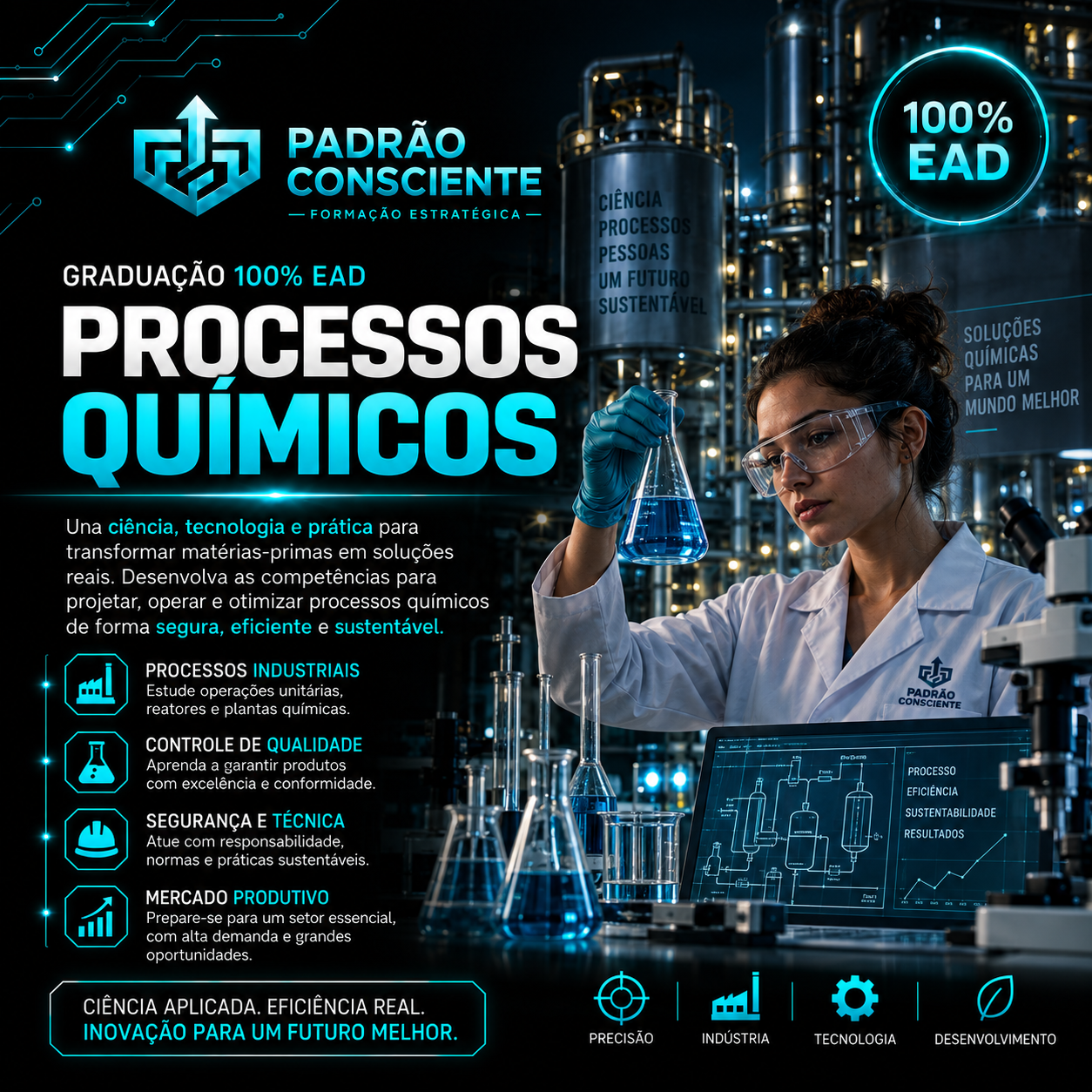 Processos Químicos em Assis