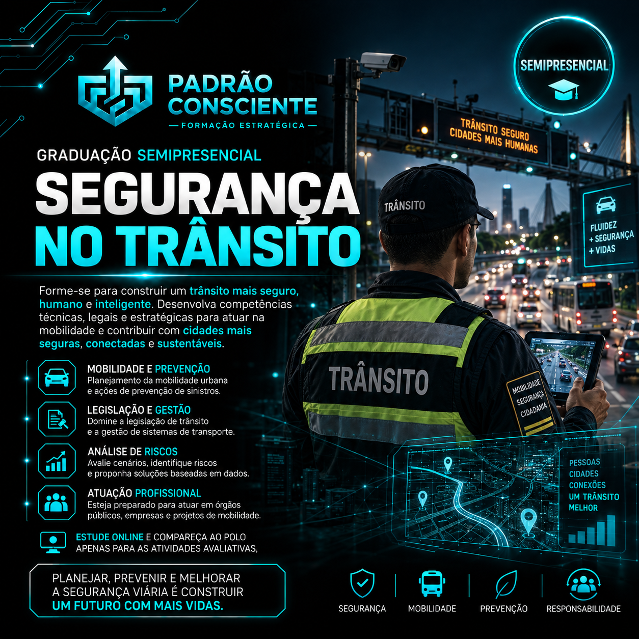 Segurança no Trânsito em Assis