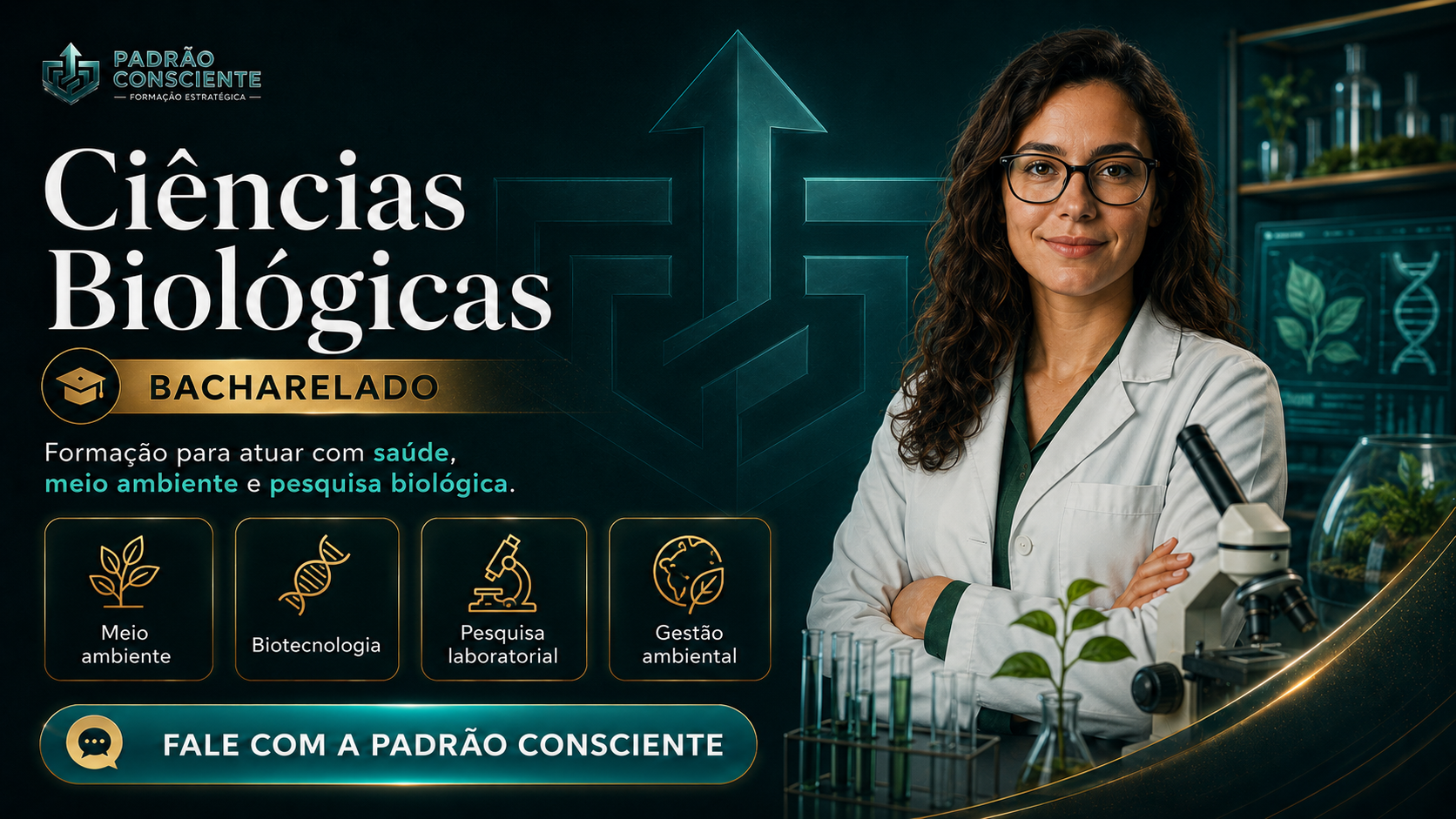 Ciências Biológicas - Bacharelado em Juara