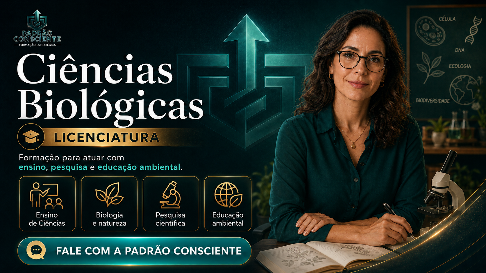 Ciências Biológicas - Licenciatura em Juara
