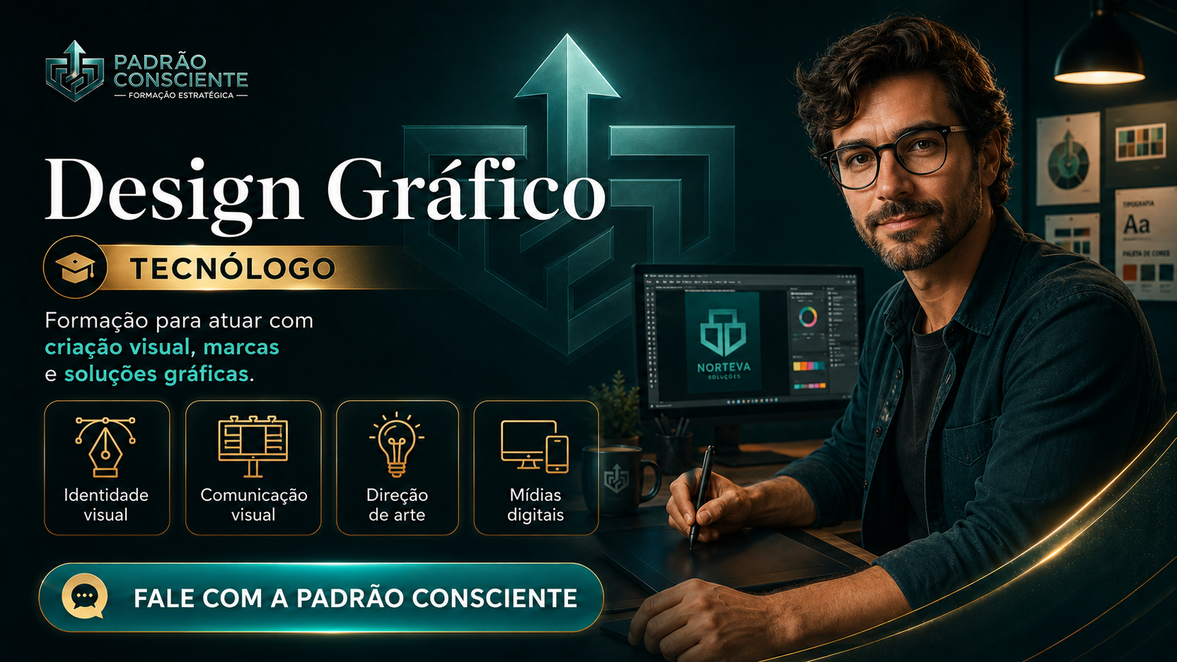 Design Gráfico em Juara