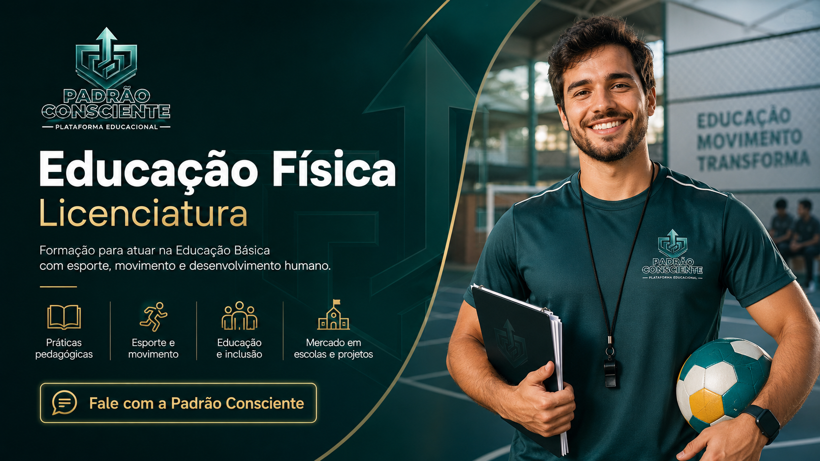Educação Física Licenciatura em Anápolis
