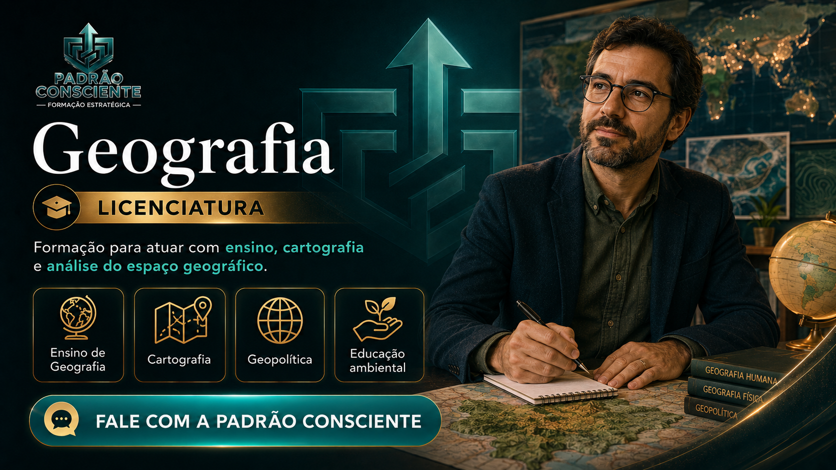 Geografia em Juara