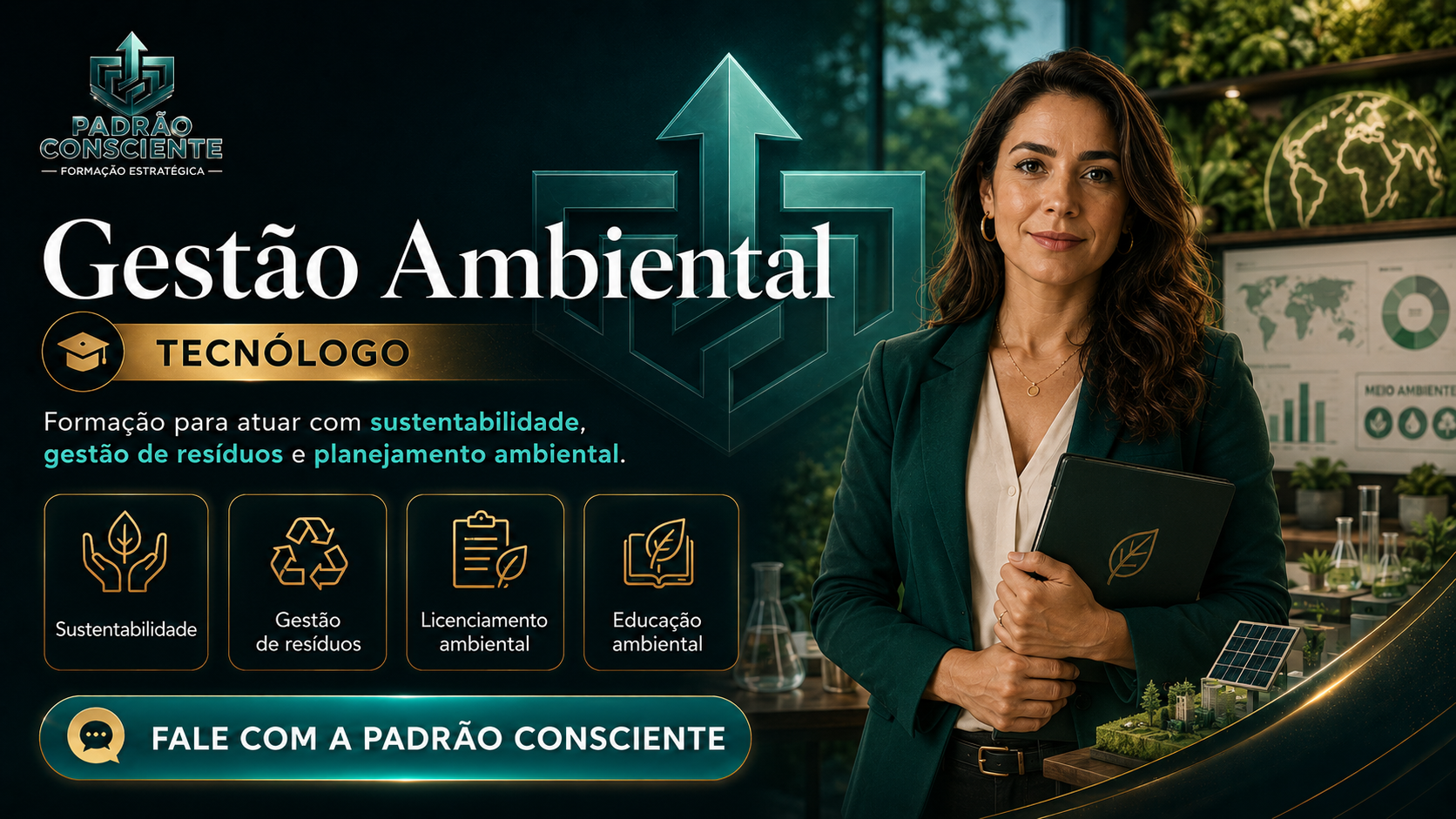 Gestão Ambiental em Juara