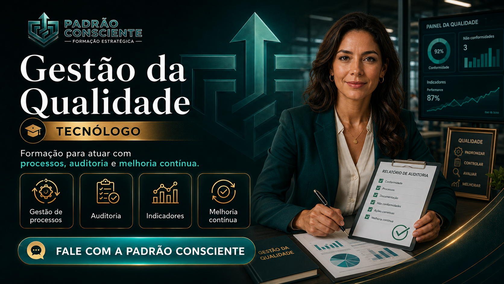 Gestão da Qualidade em Juara