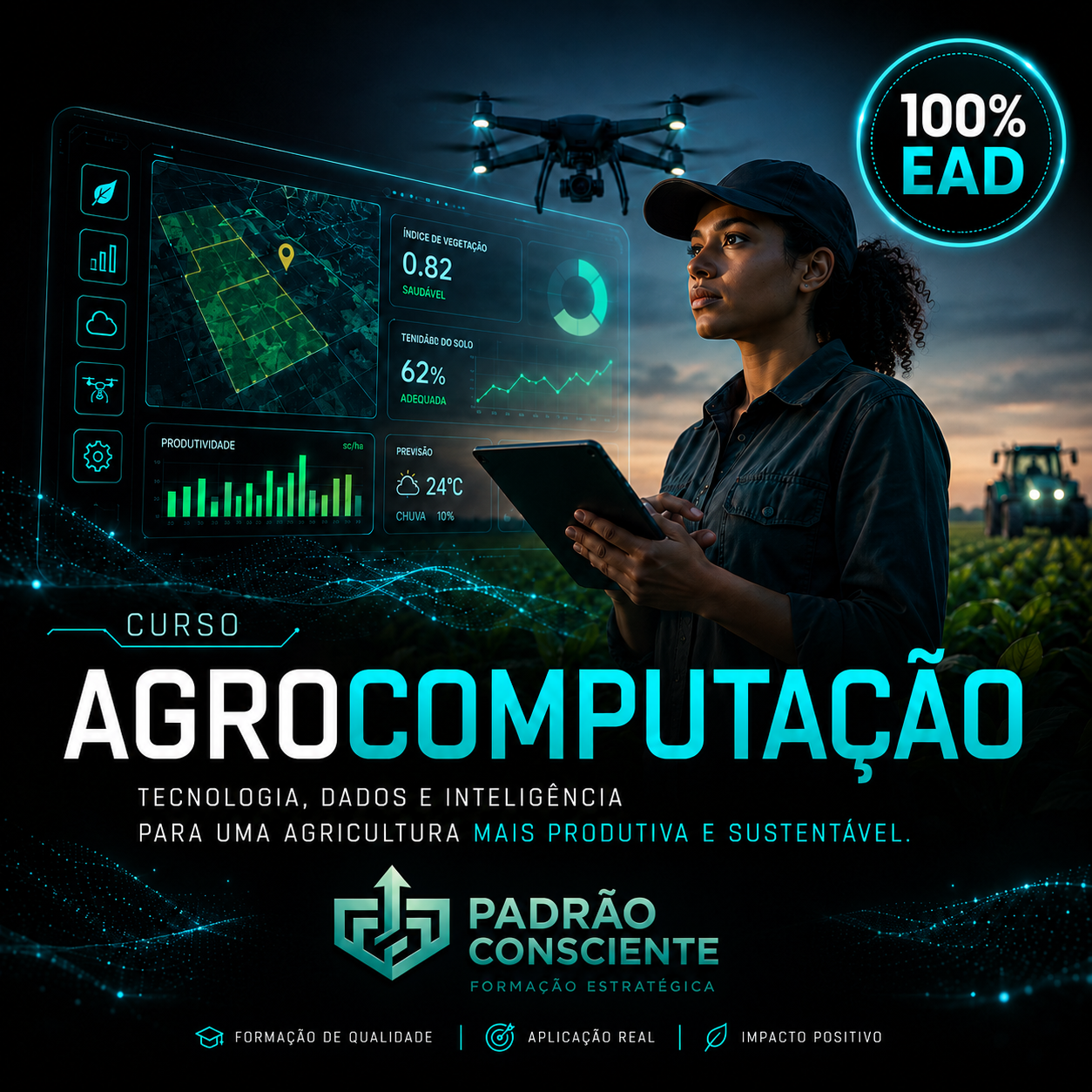 Agrocomputação 100% EAD