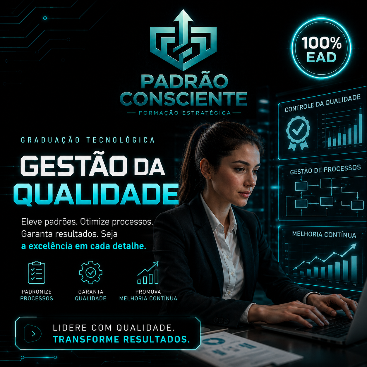 Banco de Dados 100% EAD