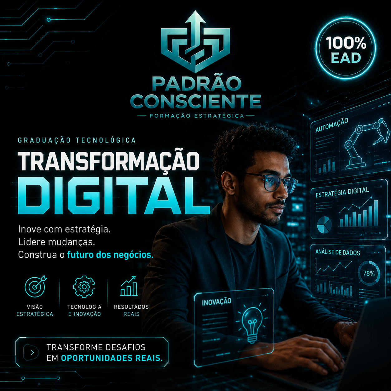 Gestão da Qualidade 100% EAD