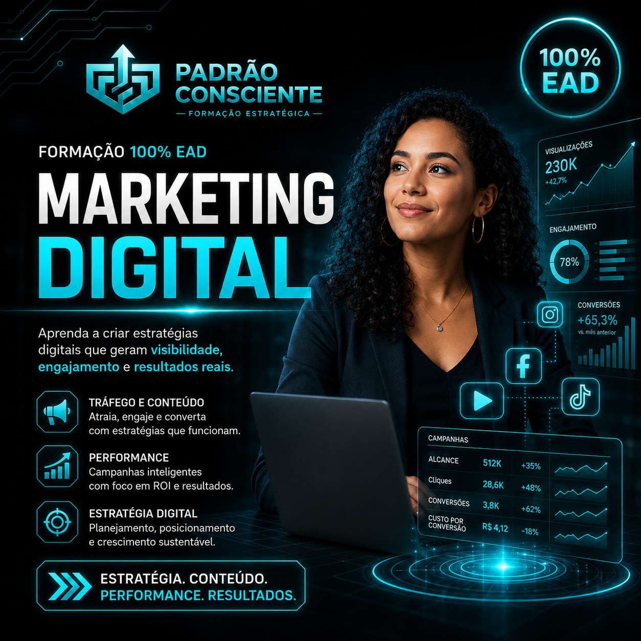 Marketing Digital 100% EAD