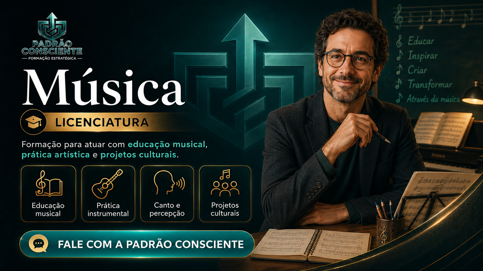 Música em Juara