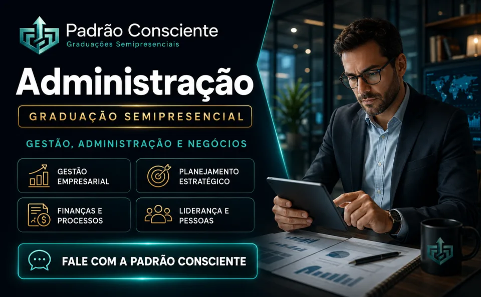 Administração Semipresencial