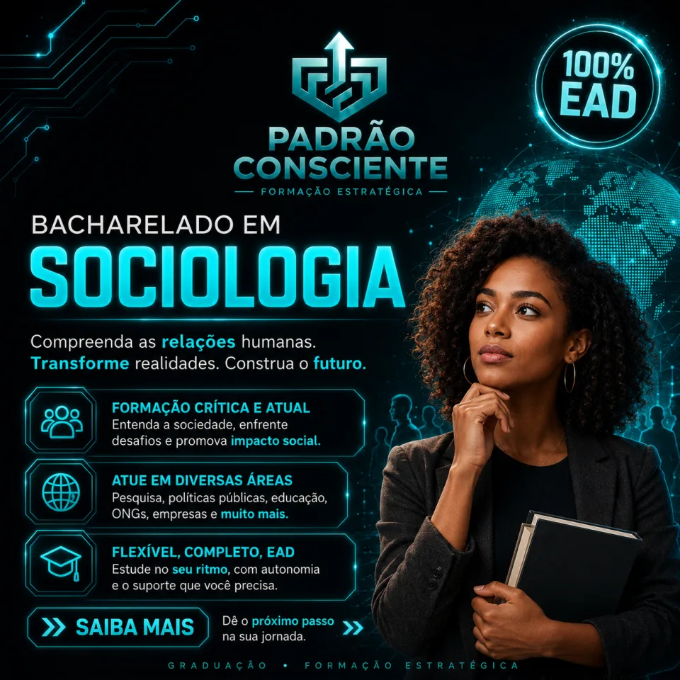 Sociologia 100% EAD