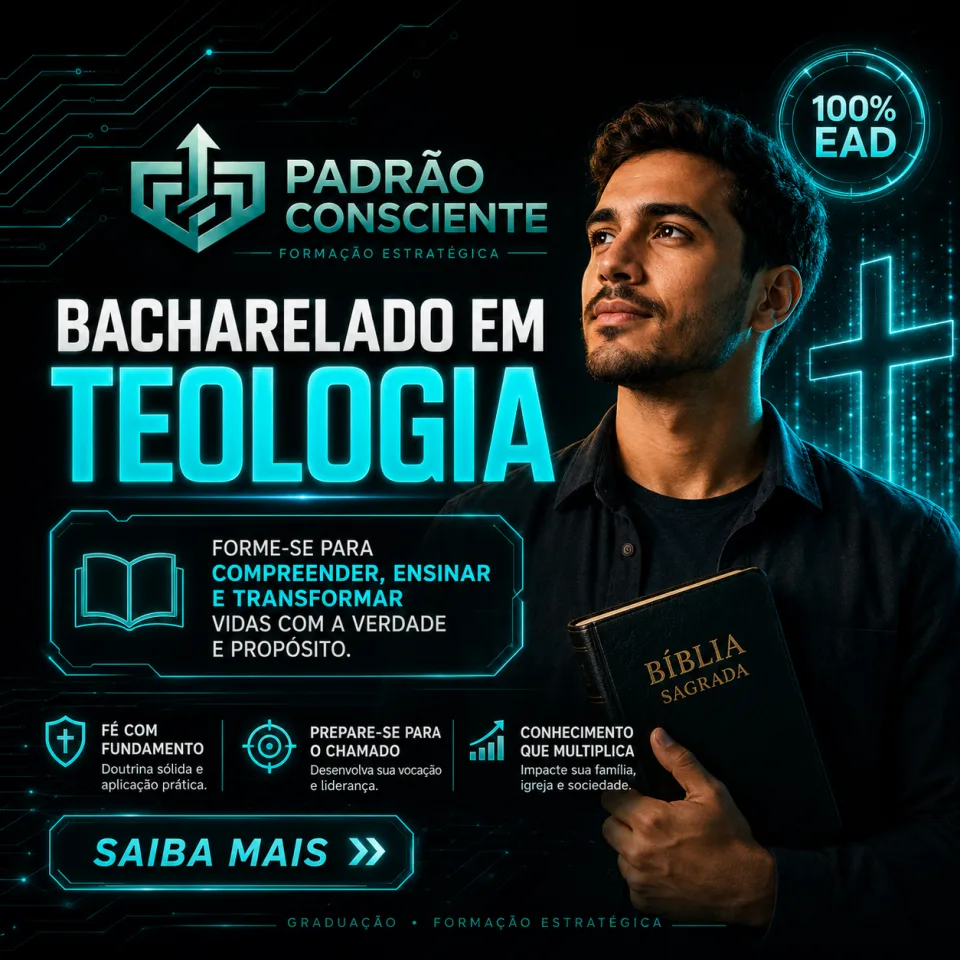 Teologia 100% EAD