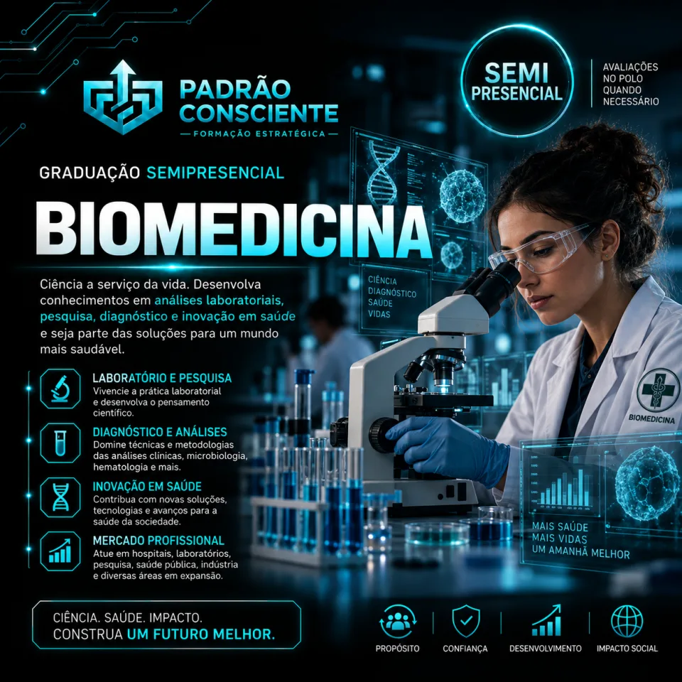 Biomedicina Semipresencial