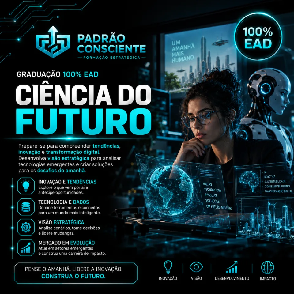 Ciência do Futuro Semipresencial