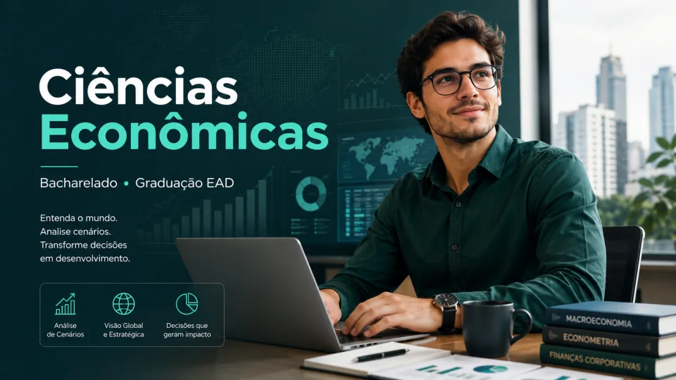Ciências Econômicas Semipresencial