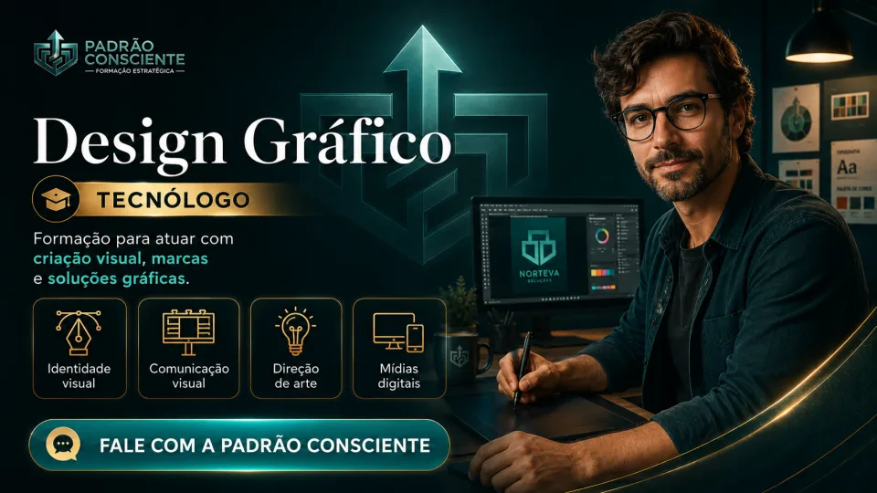 Design Gráfico Semipresencial