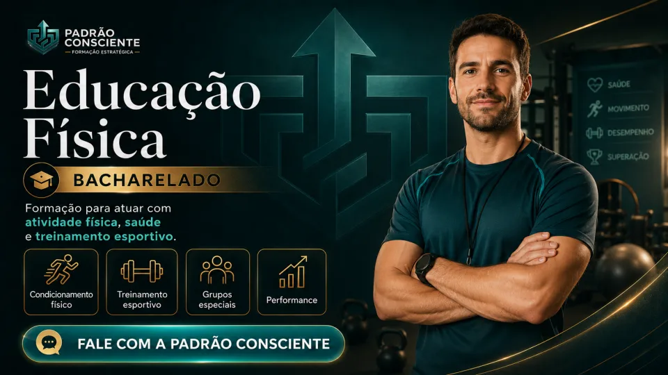 Educação Física Bacharelado Semipresencial