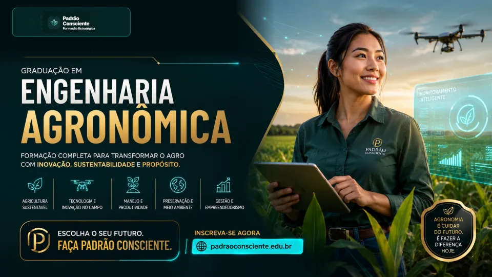 Engenharia Agronômica Semipresencial