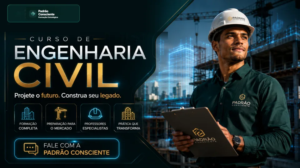 Engenharia Civil Semipresencial
