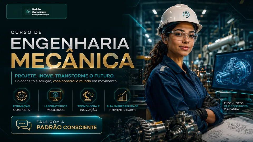 Engenharia Mecânica Semipresencial