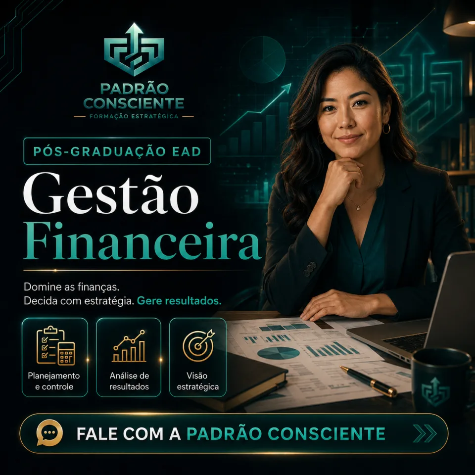 Gestão Financeira 100% EAD