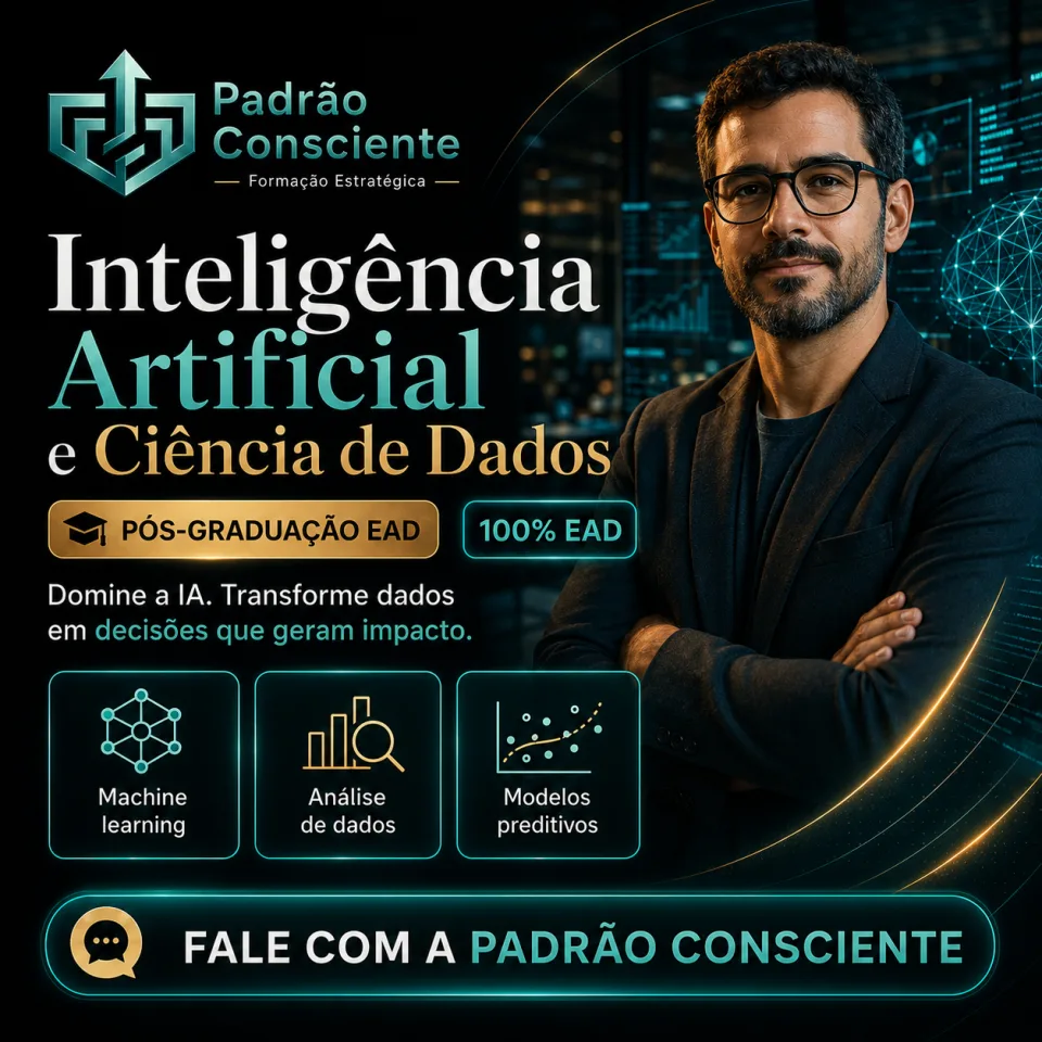 Inteligência Artificial 100% EAD
