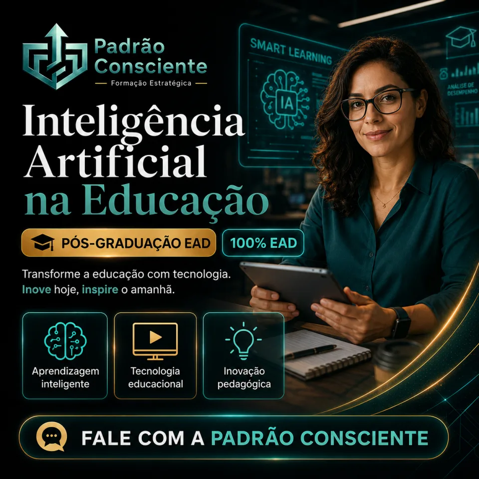 Inteligência Artificial 100% EAD