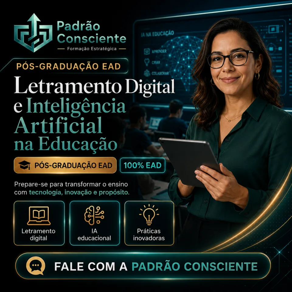 Inteligência Artificial 100% EAD