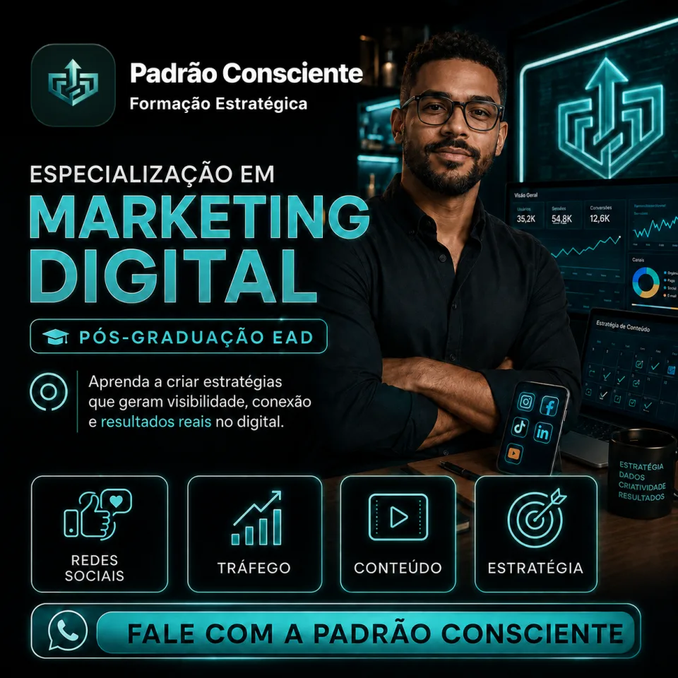 Marketing Digital 100% EAD