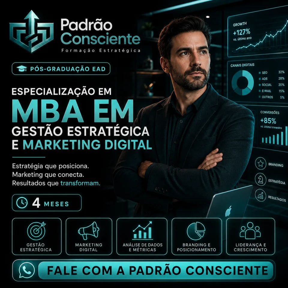 Marketing Digital 100% EAD