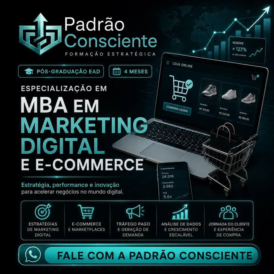 Marketing Digital 100% EAD