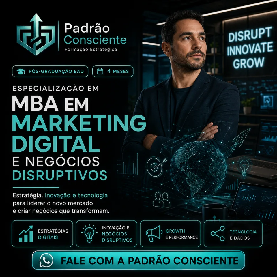 Marketing Digital 100% EAD