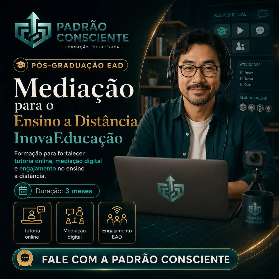 Mediação 100% EAD