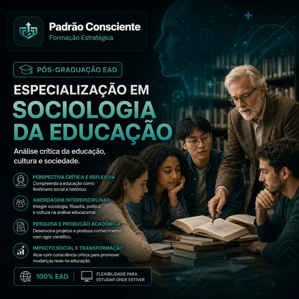 Sociologia 100% EAD