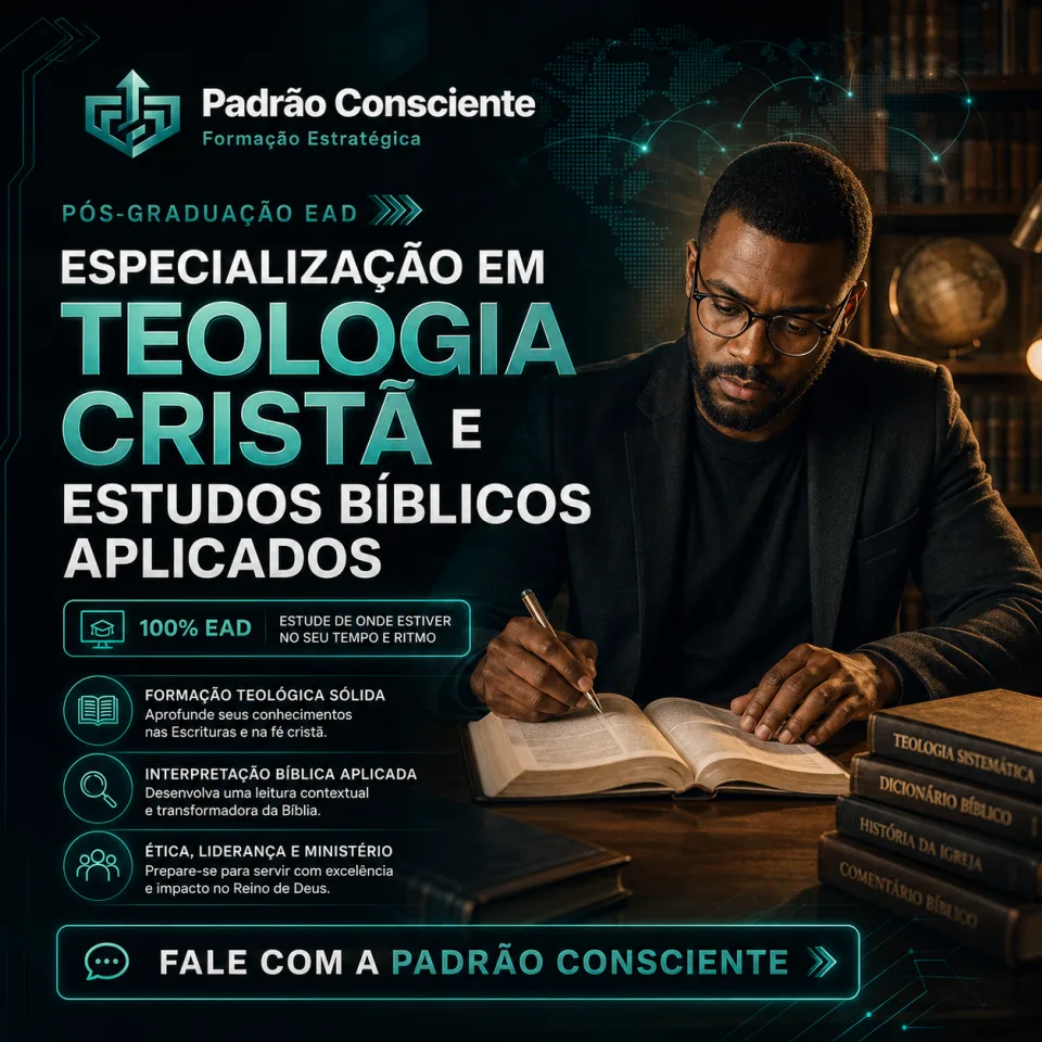 Teologia 100% EAD