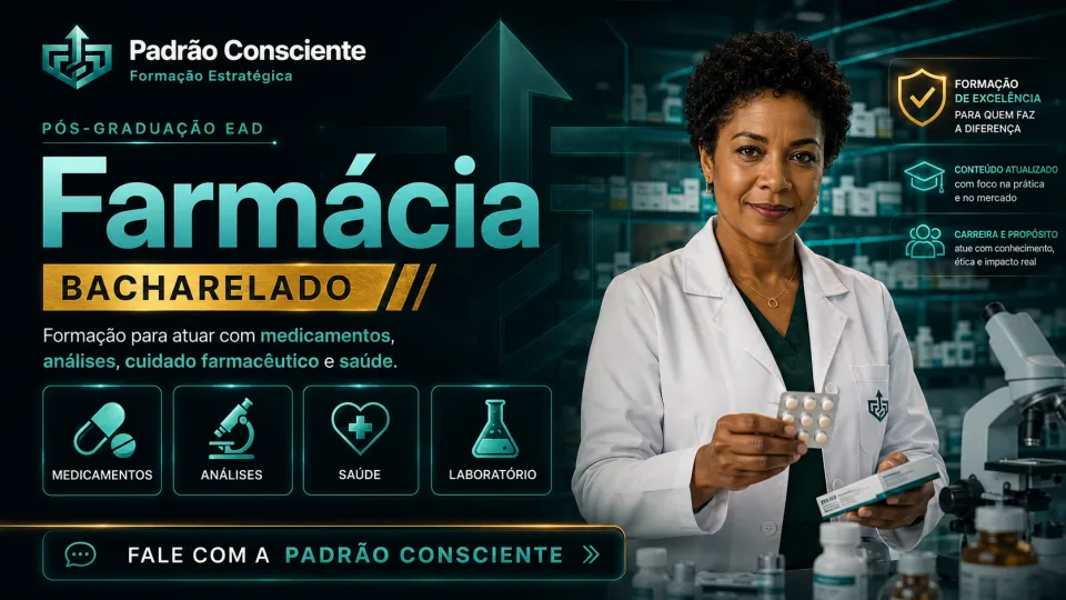 Farmácia Semipresencial