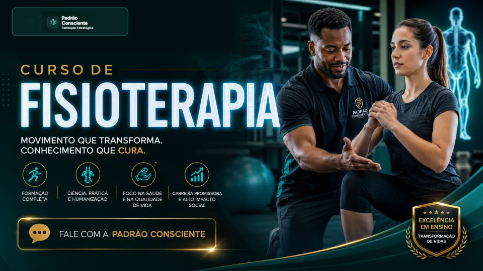 Fisioterapia Semipresencial