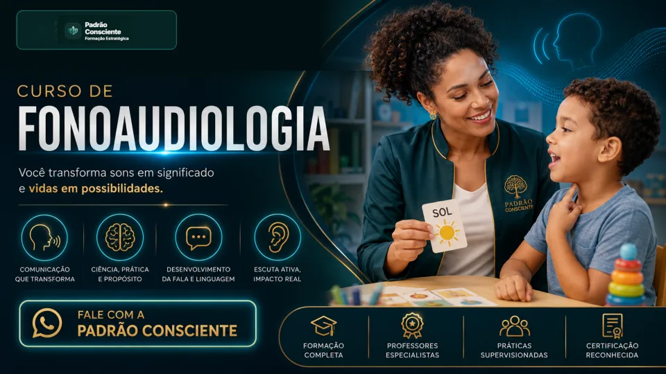 Fonoaudiologia Semipresencial
