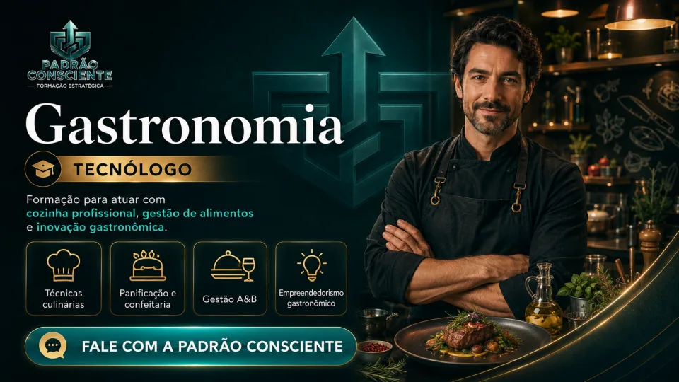 Gastronomia Semipresencial