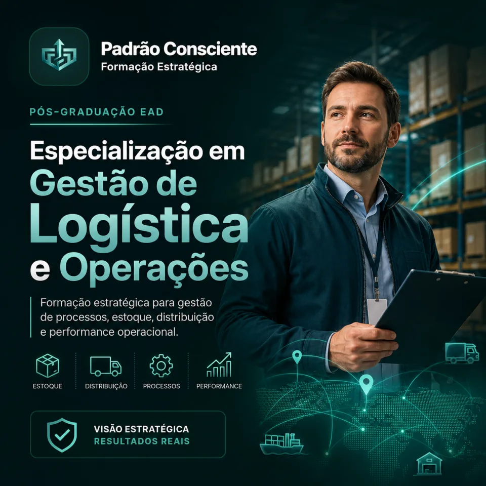 Logística 100% EAD