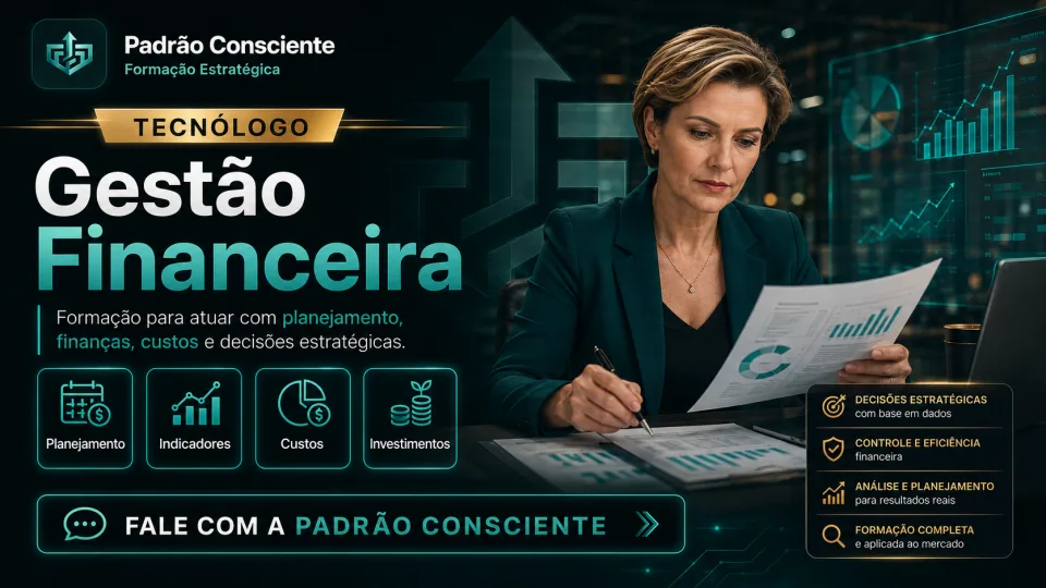 Gestão Financeira Semipresencial