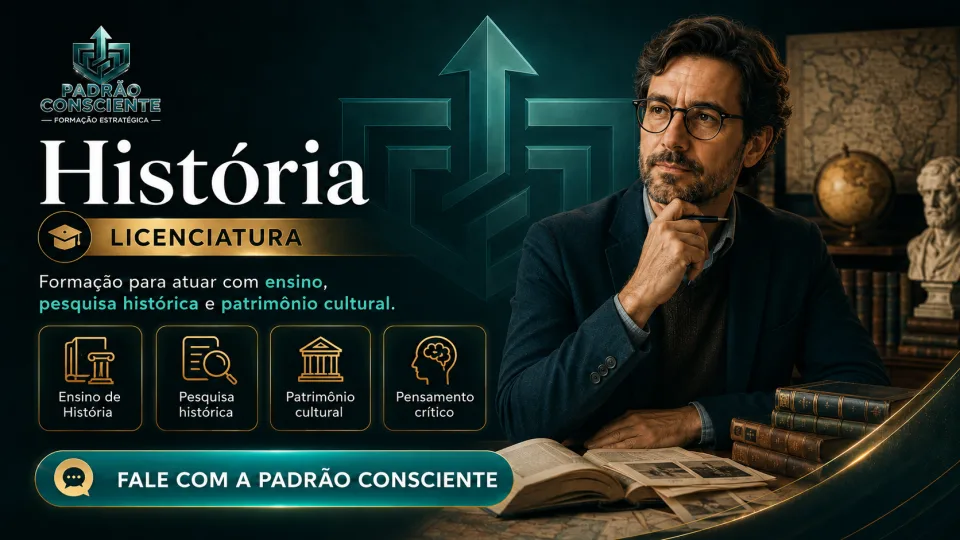História Semipresencial