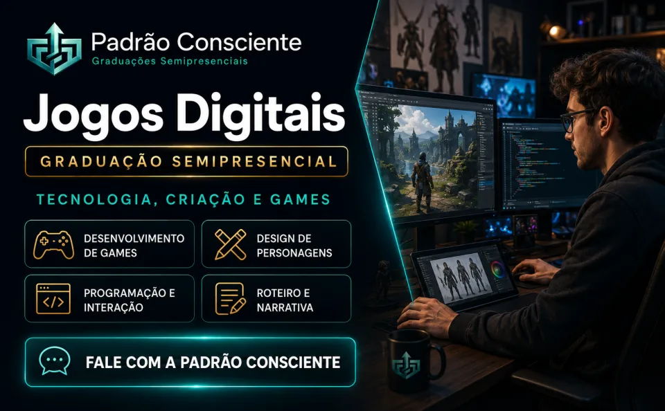 Jogos Digitais Semipresencial