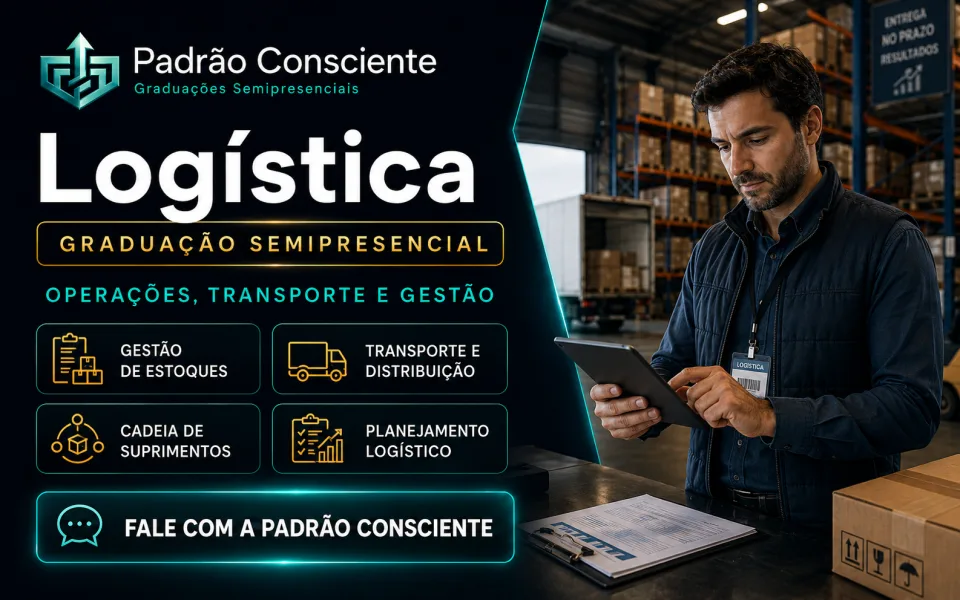 Logística Semipresencial